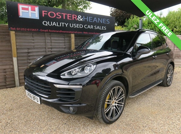 Large image for the Used Porsche CAYENNE