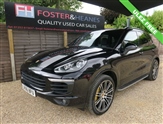 Used Porsche Cayenne