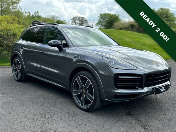 Large image for the Used Porsche CAYENNE