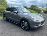 Used Porsche Cayenne
