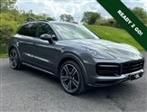 Used Porsche Cayenne