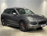 Used Porsche Cayenne