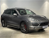 Used Porsche Cayenne