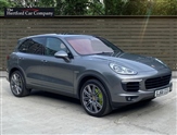 Used Porsche Cayenne