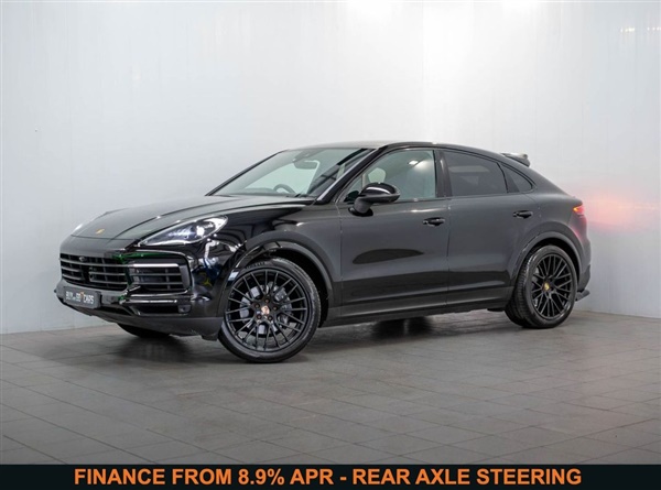 Large image for the Used Porsche CAYENNE