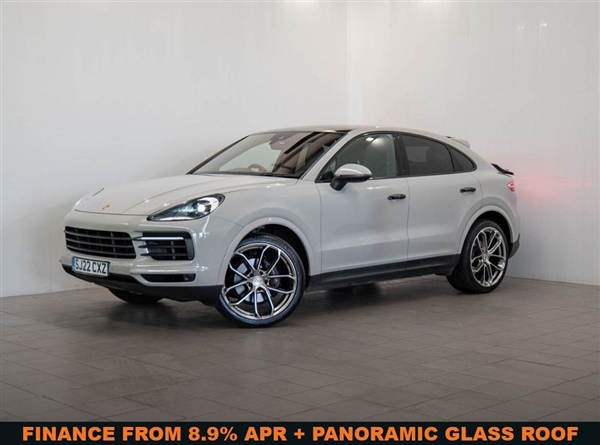 Large image for the Used Porsche CAYENNE