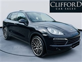 Used Porsche Cayenne