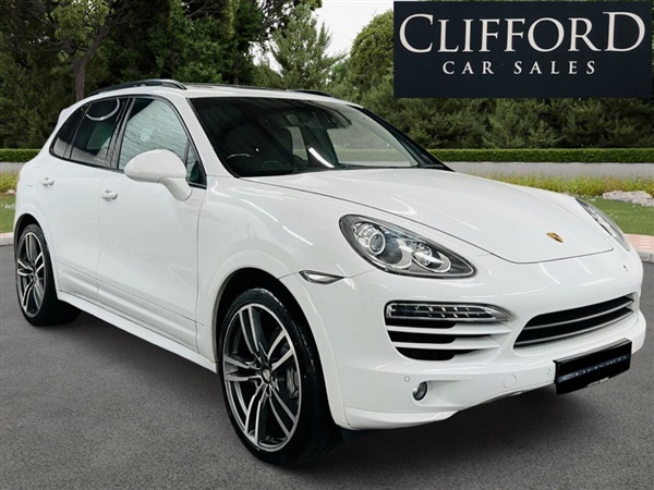 Large image for the Used Porsche CAYENNE