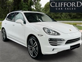 Used Porsche Cayenne