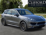 Used Porsche Cayenne