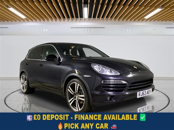 Large image for the Used Porsche CAYENNE