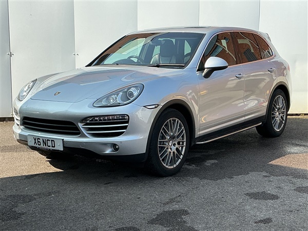Large image for the Used Porsche Cayenne
