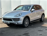 Used Porsche Cayenne