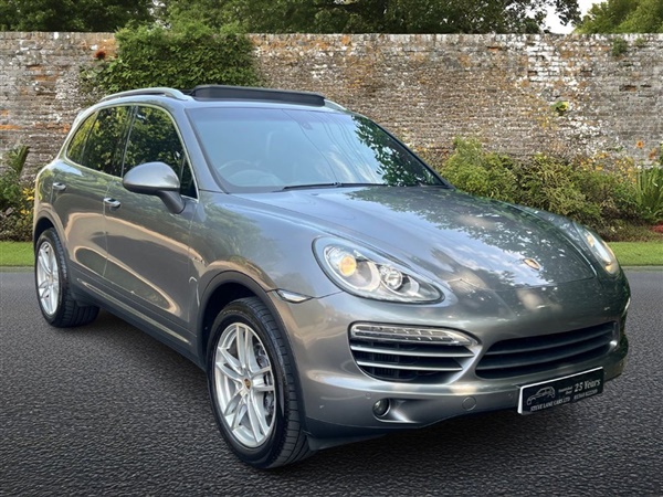 Large image for the Used Porsche CAYENNE