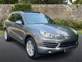 Used Porsche Cayenne