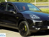 Used Porsche Cayenne