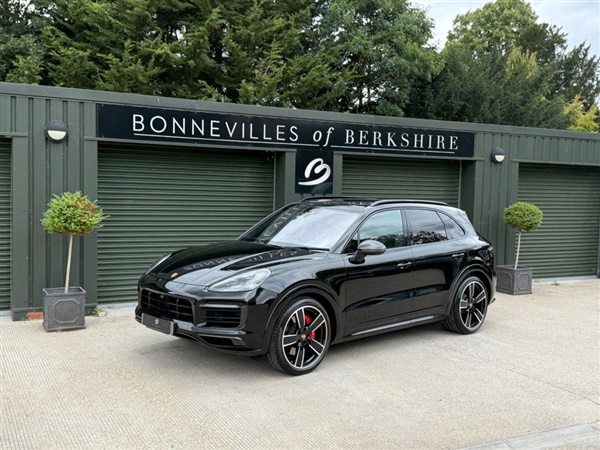 Large image for the Used Porsche CAYENNE