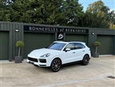 Used Porsche Cayenne