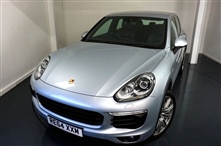Used Porsche Cayenne