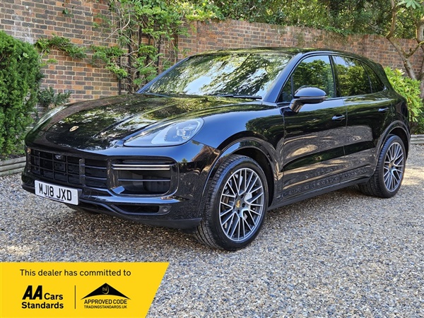 Large image for the Used Porsche Cayenne