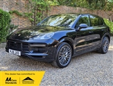 Used Porsche Cayenne