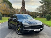 Used Porsche Cayenne