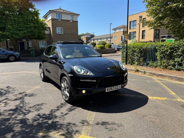 Large image for the Used Porsche CAYENNE