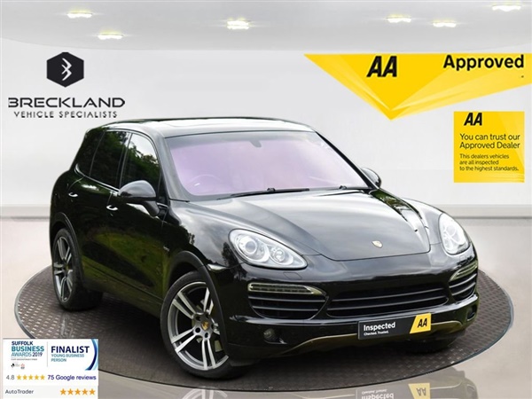 Large image for the Used Porsche CAYENNE