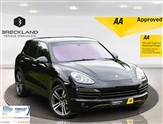 Used Porsche Cayenne