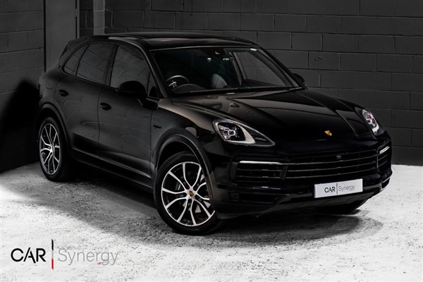 Large image for the Used Porsche CAYENNE