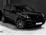 Used Porsche Cayenne