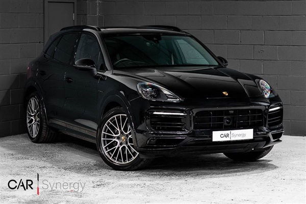 Large image for the Used Porsche CAYENNE
