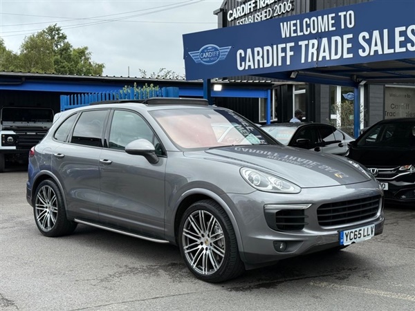 Large image for the Used Porsche CAYENNE