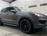 Used Porsche Cayenne Used Porsche Cayenne