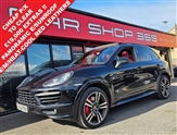 Used Porsche Cayenne