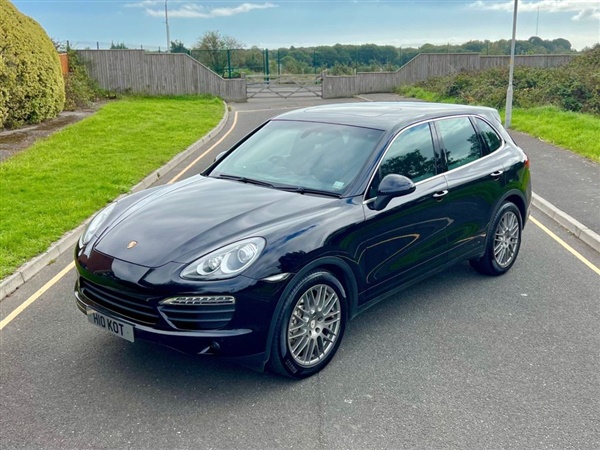 Large image for the Used Porsche CAYENNE