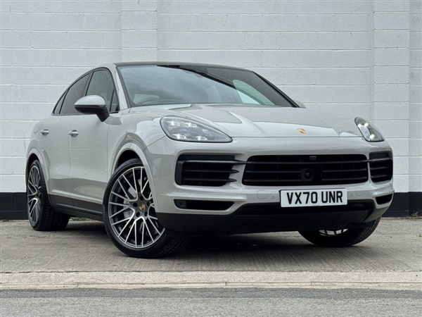 Large image for the Used Porsche CAYENNE