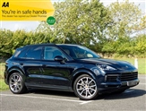 Used Porsche Cayenne