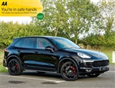 Used Porsche Cayenne