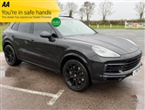 Used Porsche Cayenne