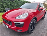 Used Porsche Cayenne