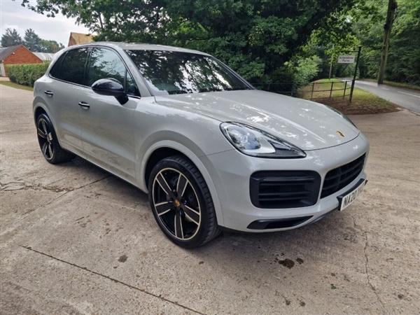Large image for the Used Porsche CAYENNE