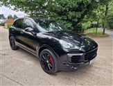 Used Porsche Cayenne