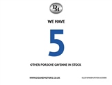 Used Porsche Cayenne