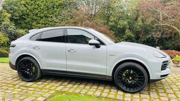 Large image for the Used Porsche CAYENNE