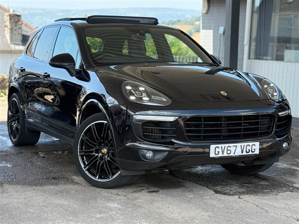 Large image for the Used Porsche CAYENNE