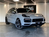 Used Porsche Cayenne