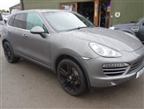 Used Porsche Cayenne