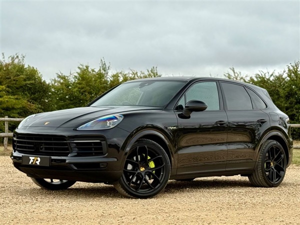 Large image for the Used Porsche CAYENNE