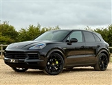 Used Porsche Cayenne